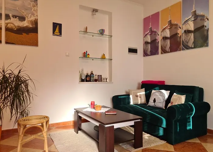 Dora Apartamento Korčula